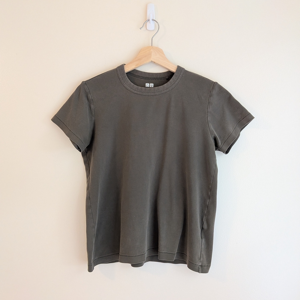 Uniqlo U Short Sleeve Tee